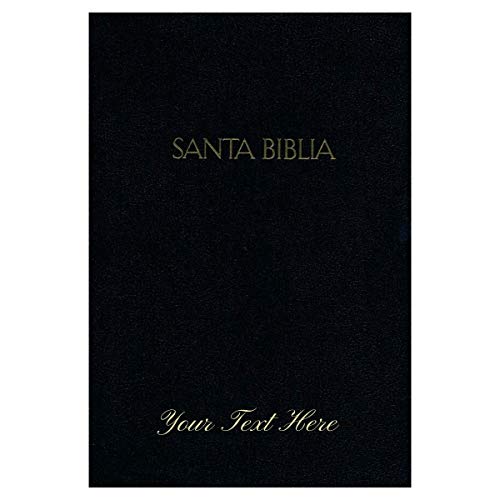 Personalized RVR/KJV Bilingual Indexed Imitation Leather