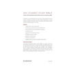 Load image into Gallery viewer, Personalized ESV Student Study Bible TruTone Chestnut
