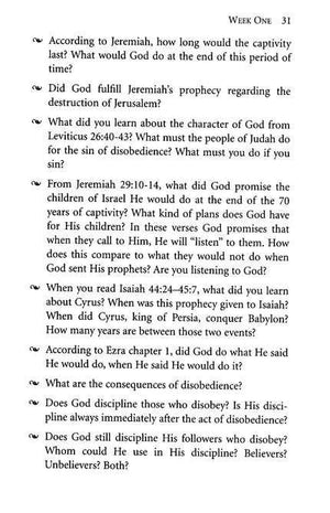 Overcoming Fear And Discouragement: Ezra, Nehemiah, Esther - Kay Arthur