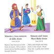 Load image into Gallery viewer, Personalized La Biblia para principiantes bilingüe: Historias bíblicas para niñoz (Spanish Edition)
