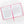 Load image into Gallery viewer, Devocionales de un minuto para niñas en símil cuero (faux leather) - Carolyn Larsen

