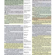Load image into Gallery viewer, Personalized Bible RVR 1960 Biblia de Estudio Arco Iris (Spanish)

