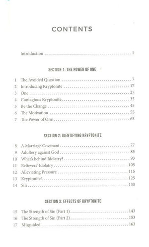 Killing Kryptonite - John Bevere