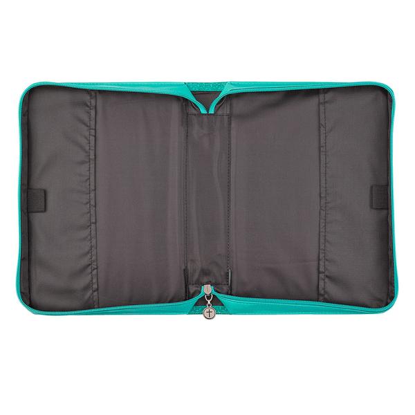 Grace Butterfly Large Bible Cover
