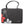 Load image into Gallery viewer, Believe MicroFiber Black Bible Cover
