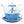 Load image into Gallery viewer, You Fill Me With Joy Psalm 16:11 Tea for One Set
