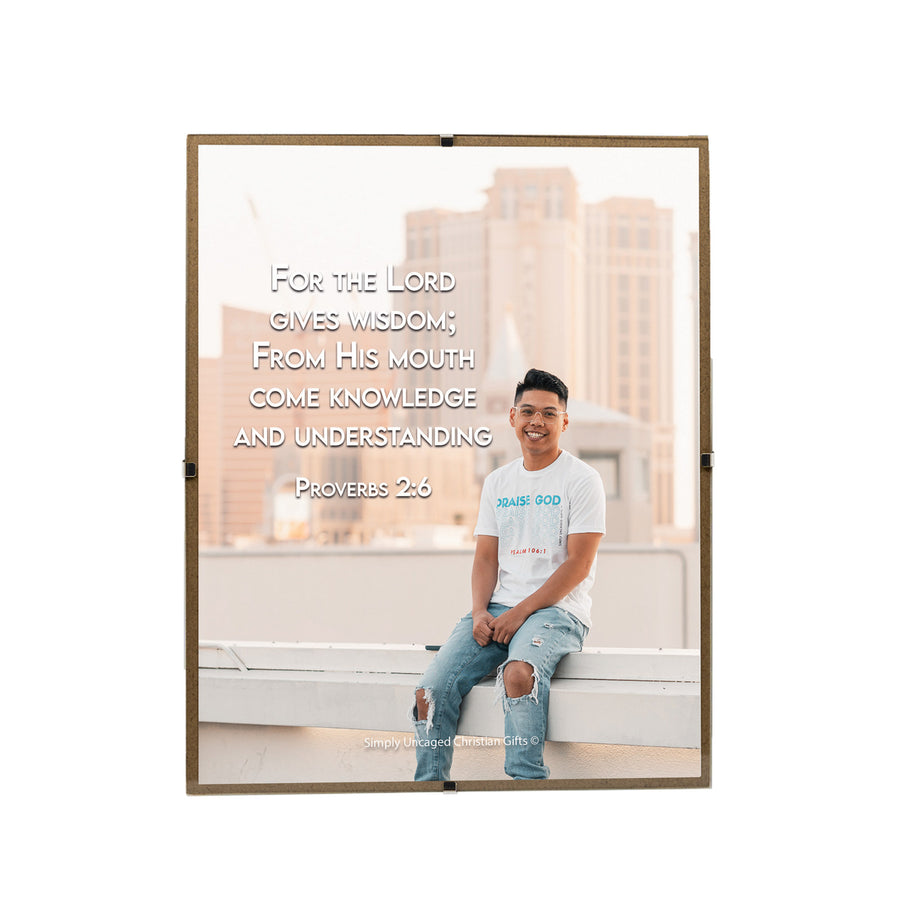 Philippians 2:6 Personalized Photo Verse