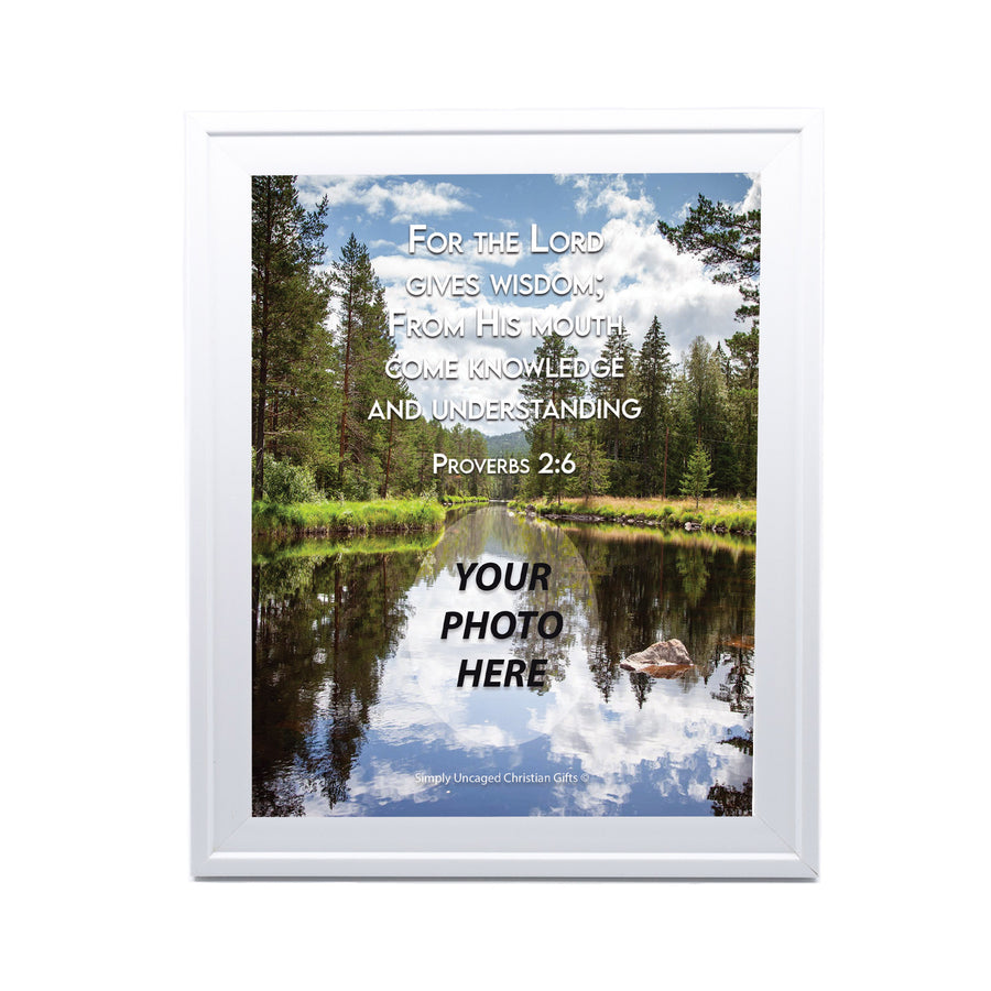 Philippians 2:6 Personalized Photo Verse