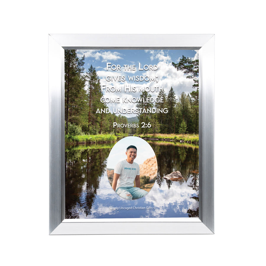 Philippians 2:6 Personalized Photo Verse