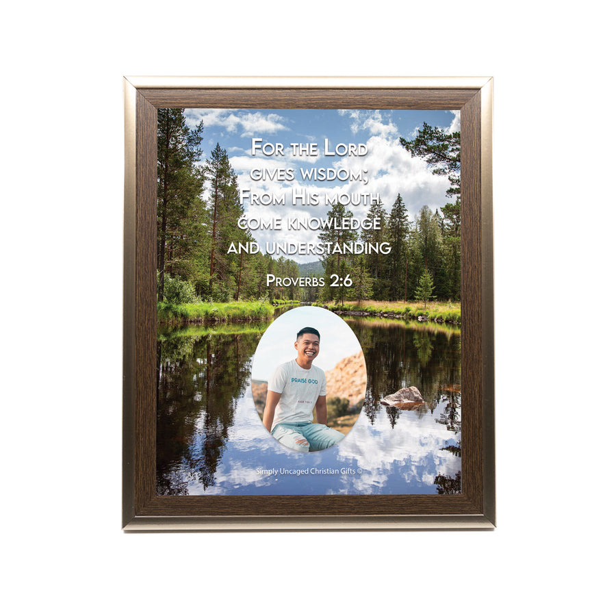 Philippians 2:6 Personalized Photo Verse