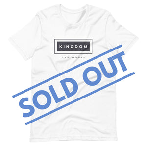Kingdom Men´s Women´s Shirt ™ (SOLD OUT)