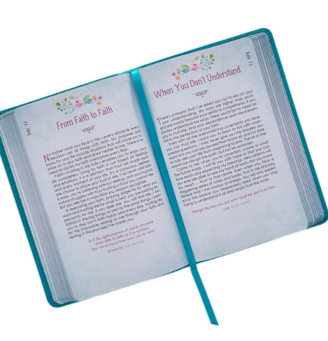 He Whispers Your Name: 365 Devotions - Cherie Hill