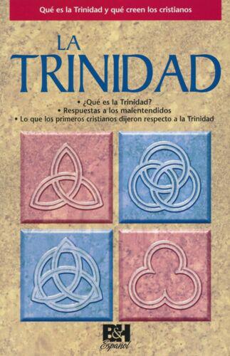 La Trinidad Folleto (The Trinity Spanish Pamphlet)