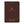 Load image into Gallery viewer, Personalized Custom Text Your Name Biblia Compacta Letra Gde. RVR 1960 Piel Fab. Marron (RVR 1960 LGE. Print Compact Bible Bon. Leather Brown)

