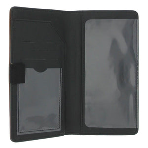 I Know the Plans Jeremiah 29:11 Brown Faux Leather Checkbook Cover