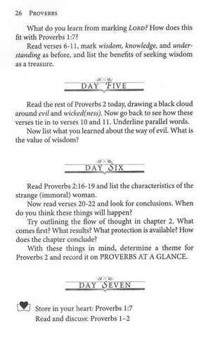 God's Answers for Today's Problems: Proverbs - Kay Arthur & Pete De Lacy