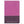 Load image into Gallery viewer, Personalized Bible NIV Life Application Study Bible Large Print Indexed Italian Duo-Tone Purple/Pink
