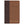 Load image into Gallery viewer, Personalized NLT Premium Value Large Print Slimline Bible Leathersoft Look Brown Tan TuTone New Living Translation
