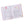 Load image into Gallery viewer, Personalized Devotional Find Rest Pink Faux Leather
