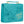 Load image into Gallery viewer, Amazing Grace Floral Teal Faux Leather Personalized Bible Cover For Women
