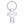 Load image into Gallery viewer, God&#39;s Faithfulness Metal Key Ring
