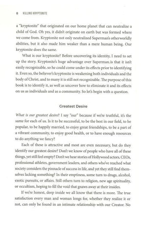 Killing Kryptonite - John Bevere