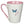 Load image into Gallery viewer, He Restores My Soul Psalm 23:3 Butterfly Ceramic Coffee Mug
