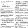 Load image into Gallery viewer, Personalized NKJV Amplified Parallel Large Print Bible Flexisoft Blue/Brown
