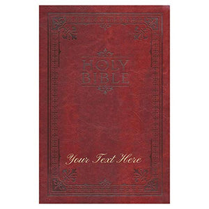 Personalized NIV Note-Taker's Italian Duo-Tone