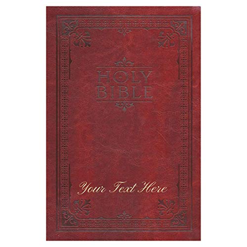 Personalized NIV Note-Taker's Italian Duo-Tone