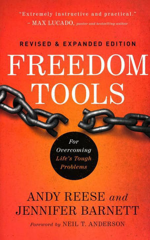 Freedom Tools: For Overcoming Life's Tough Problems - Andy Reese