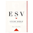 Load image into Gallery viewer, Personalized Custom Text Your Name ESV Study Bible Hardcover White English Standard Version
