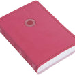 Load image into Gallery viewer, Personalized NKJV Deluxe Gift Bible Pink/Light Pink LeatherTouch Comfort Print
