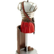 Load image into Gallery viewer, Full Armor Of God 9.5"H Resin Figure
