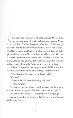 Grace - Max Lucado