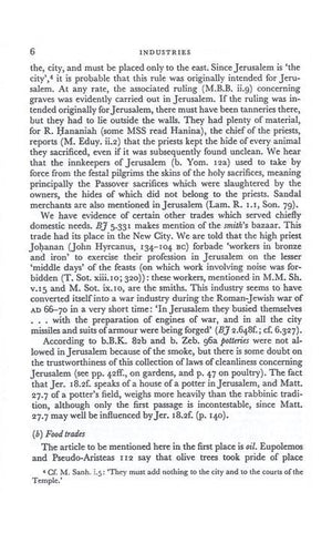 Jerusalem in the Time of Jesus - Joachim Jeremias