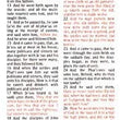 Load image into Gallery viewer, Personalized KJV Baby's New Testament Blue Imitation Leather Bible
