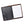 Load image into Gallery viewer, Personalized Portfolio Faithful Servant Legal Size Zippered Portfolio 2 Chronicles 15:7 Blue/Brown
